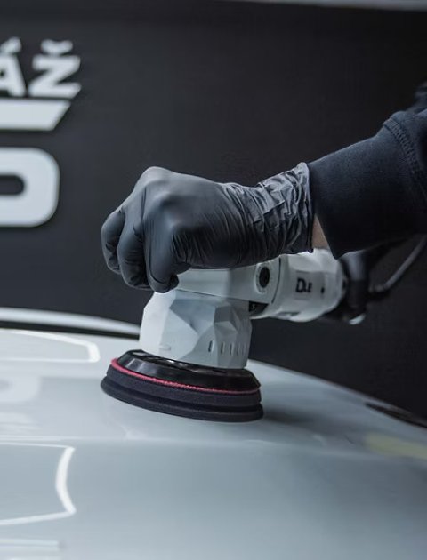 Renovace a leštění