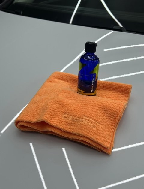 Keramická ochrana laku