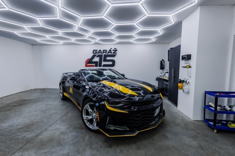 Chevrolet Camaro 3,6 l V6