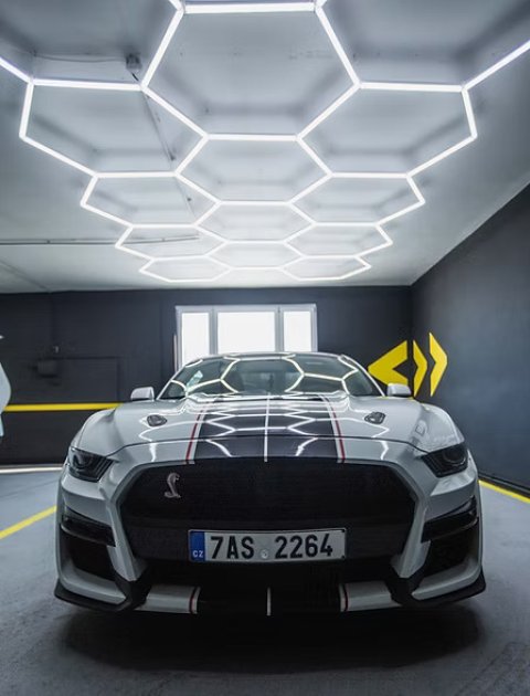 Ochranné PPF fólie