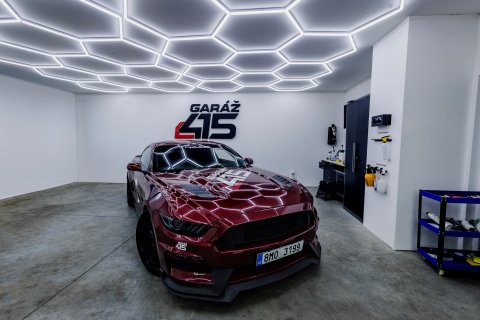 Ford Mustang GT 5.0 V8
